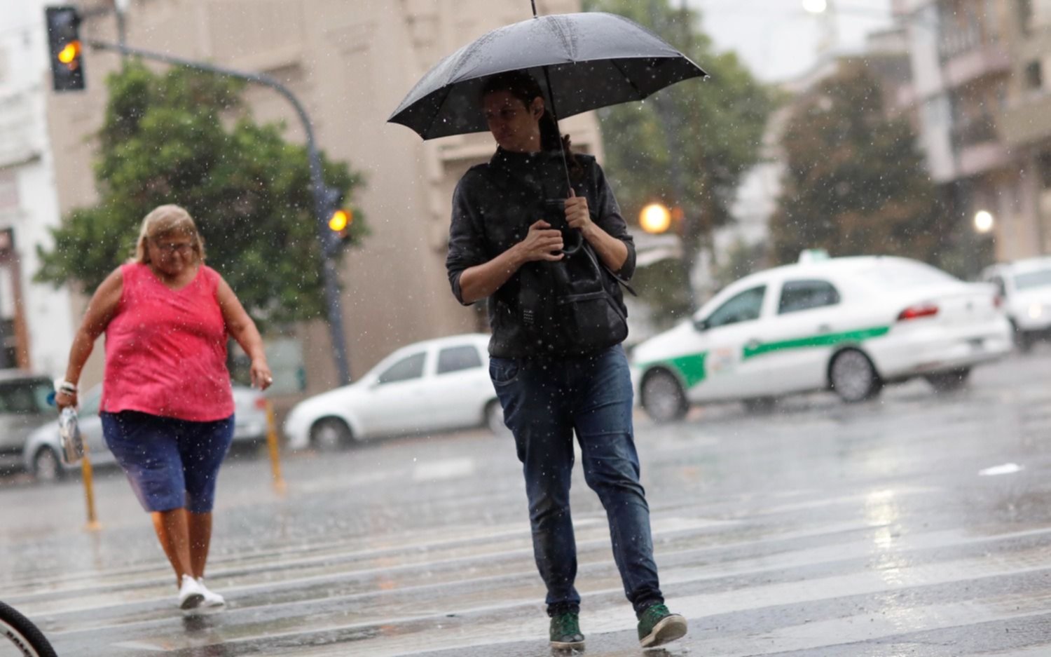 Atención, La Plata: hay alerta amarillo por tormentas 