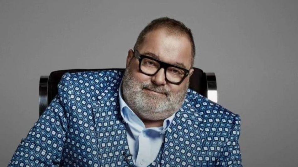 Lanata fue dado de alta tras una nueva internación