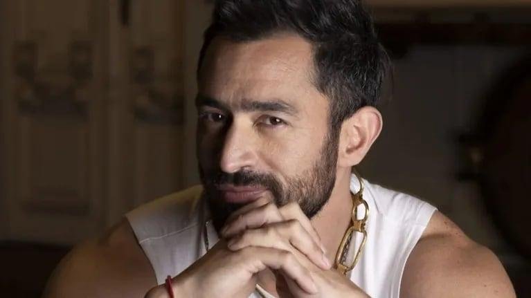 El Tucu, en pareja: “Sabrina no está muy contenta”