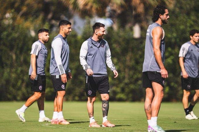 Messi podría sumar minutos ante Monterrey