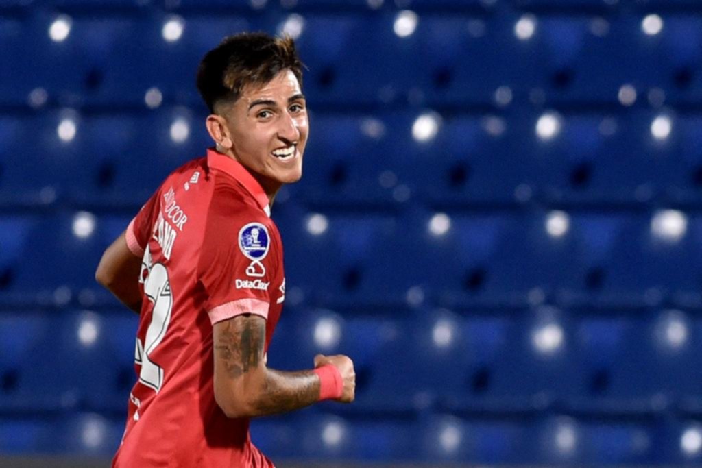 Argentinos arrancó el torneo con el pie derecho