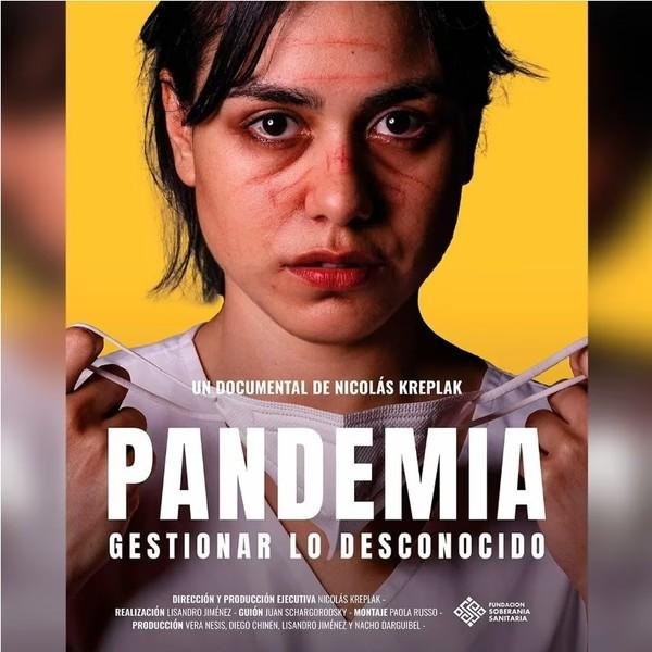 Quieren saber quién financió el documental bonaerense sobre el Covid