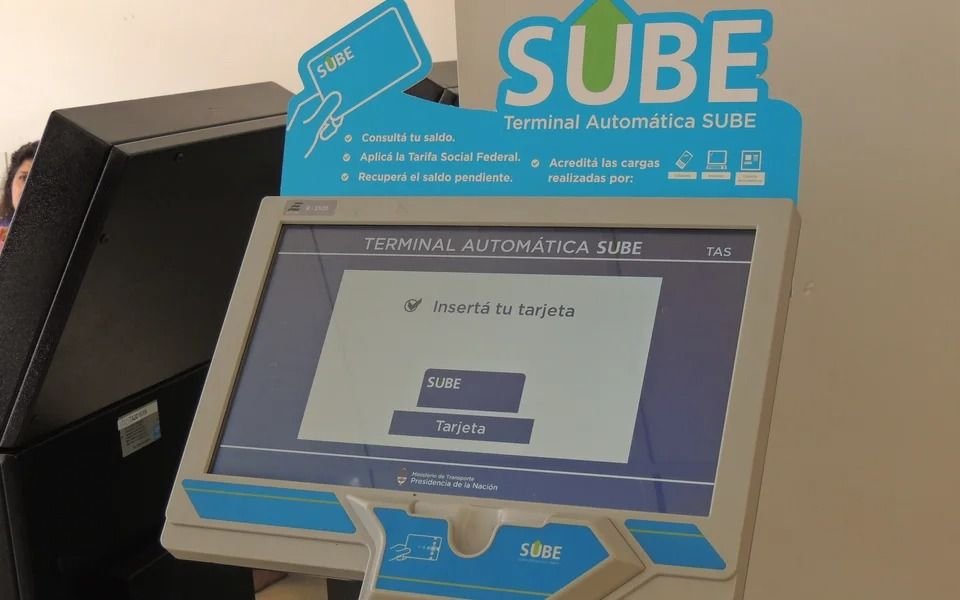 ¿Lo sabías? Cuál es el paso que no tenés que olvidar para terminar de registrar tu tarjeta SUBE