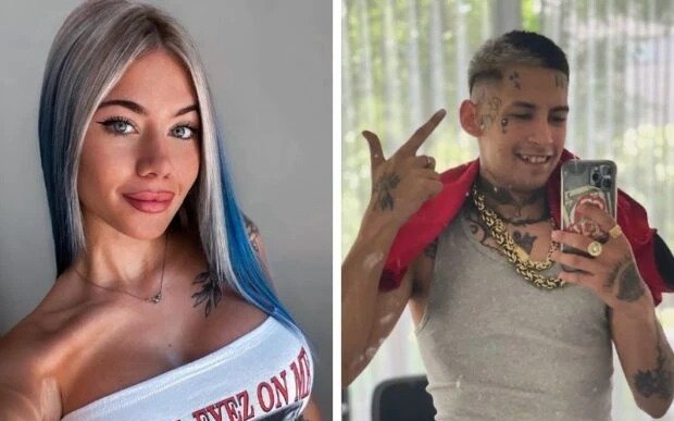 L-Gante y Candela Arizaga en crisis: celos, discusiones y mentiras