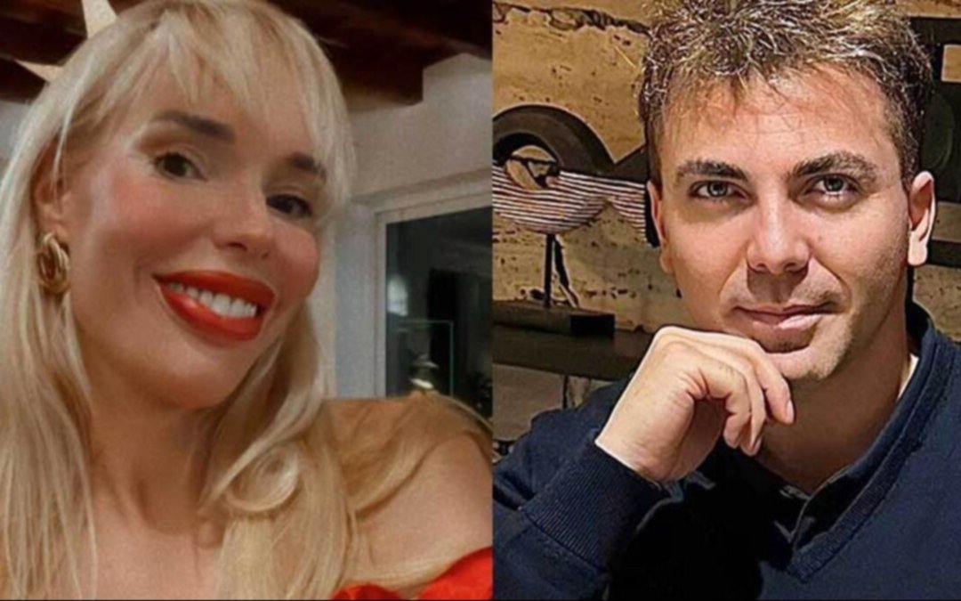 Ingrid Wagner, abogada tucumana y ex de Alfa de  Gran Hermano es la nueva novia de Cristian Castro ¿Qué dijo Verónica Castro?