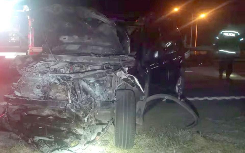 Tragedia en la Ruta 7: cuatro integrantes de una familia murieron tras evadir un control policial