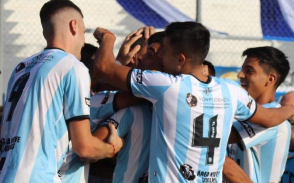 Argentino de Quilmes recuperó la punta