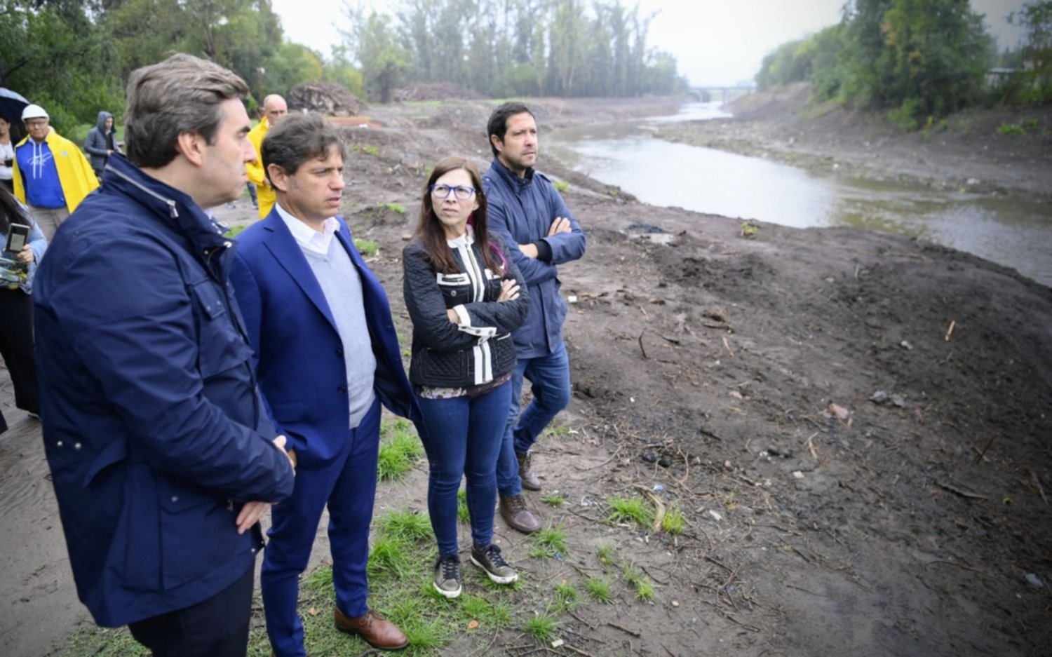 Kicillof: “El único ganador de este modelo es el sector financiero"