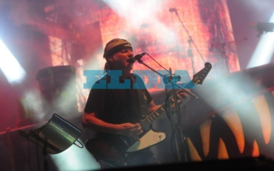 La Renga vuelve al estadio Diego Maradona de La Plata: cuál es el valor de las entradas