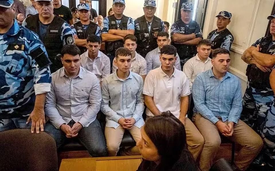 “Fuimos persuadidos”: desde La Plata, Matías Benicelli rompió el pacto de silencio con el resto de los condenados por el crimen de Báez Sosa