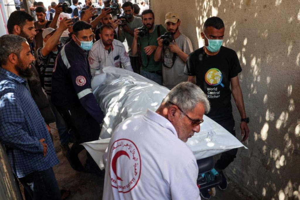 Ataque de Israel en Gaza: siguen los reclamos y el revuelo