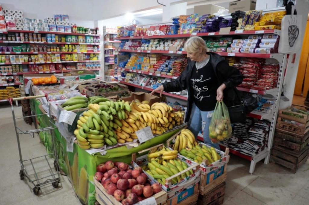 Las segundas marcas, al frente: rebusques de la crisis en el almacén