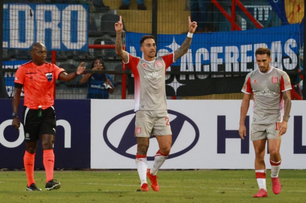 Huachipato vs Estudiantes.- Uno por uno, el boletín de calificaciones de los jugadores del Pincha en la Copa Libertadores