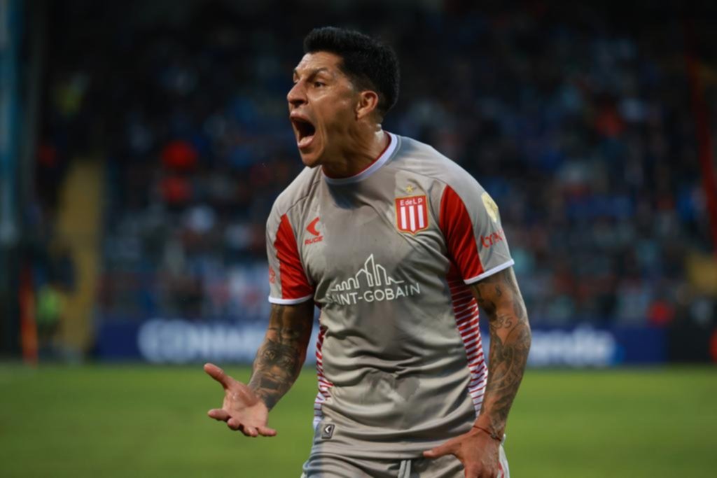 Enzo volvió a la Copa con el Pincha tras casi 13 años