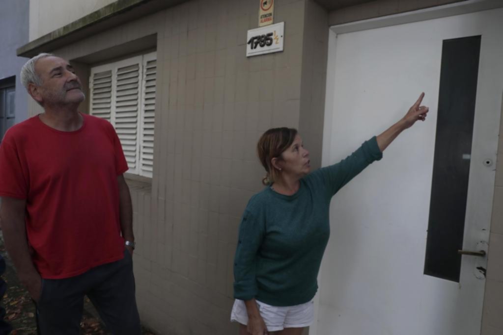 Más víctimas en La Plata: estar cerca no te salva de la inseguridad