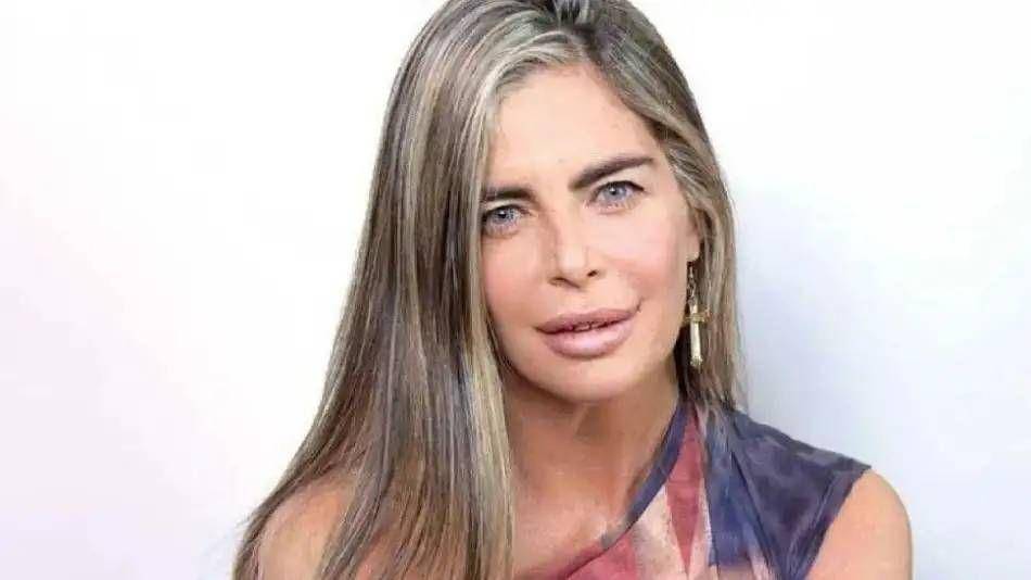 Raquel Mancini desmintió haber tenido un romance con Mario Pergolini