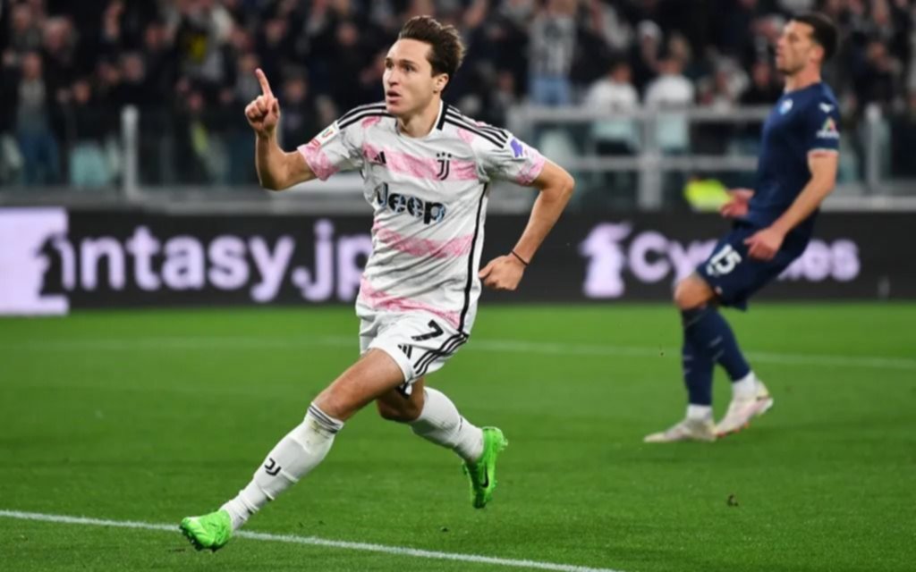 Juventus dio un paso al frente en busca de la final