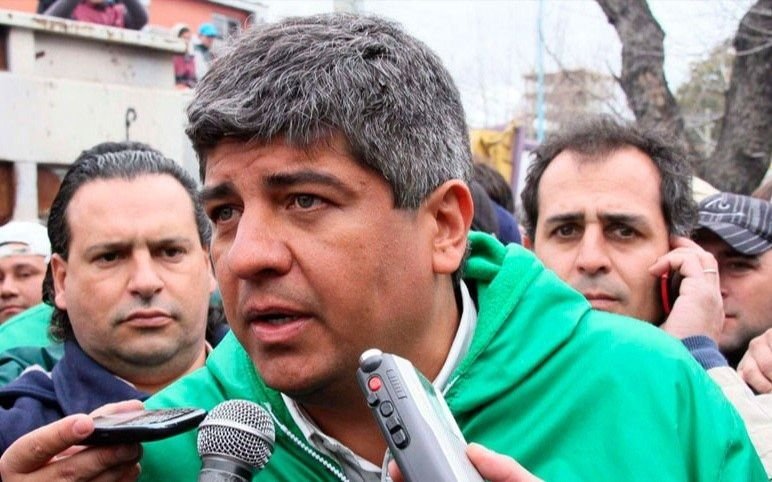 Pablo Moyano amenazó con un paro de Camioneros el lunes: "No se va a mover una pluma en el país"