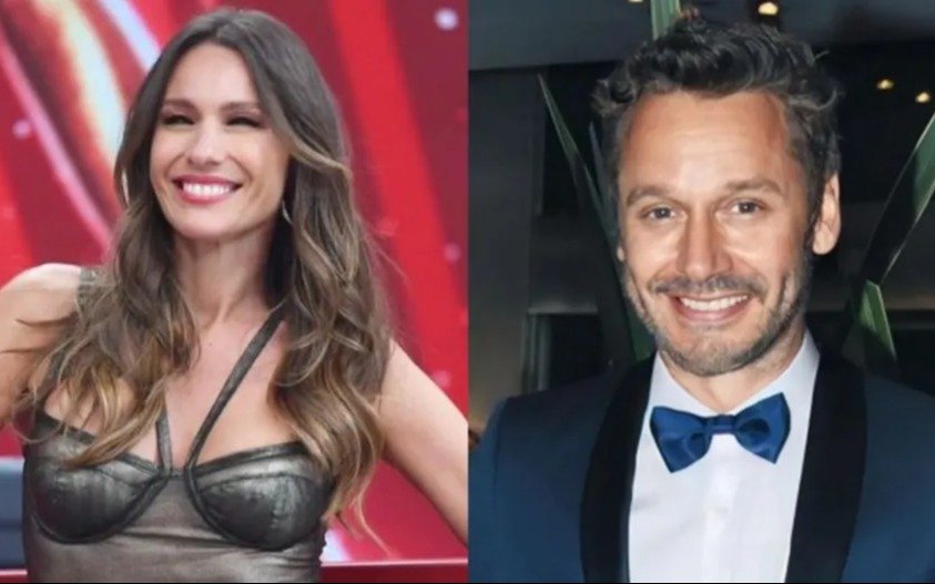 Pampita y Benjamín Vicuña otra vez juntos: los motivos del encuentro en Chile 