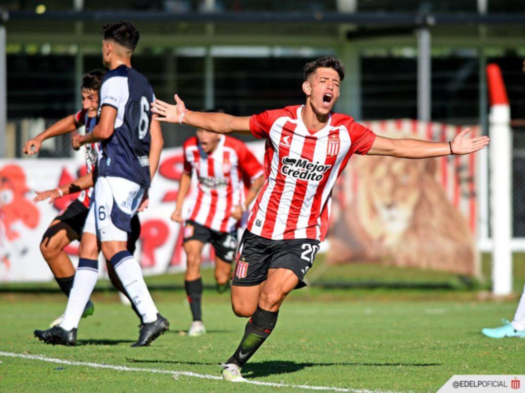 Estudiantes fue más y se quedó con el clásico de Reserva en City Bell