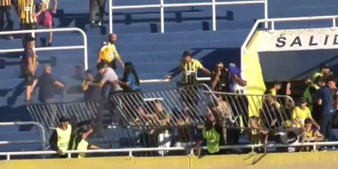 En medio del escándalo, Central ganó 1-0