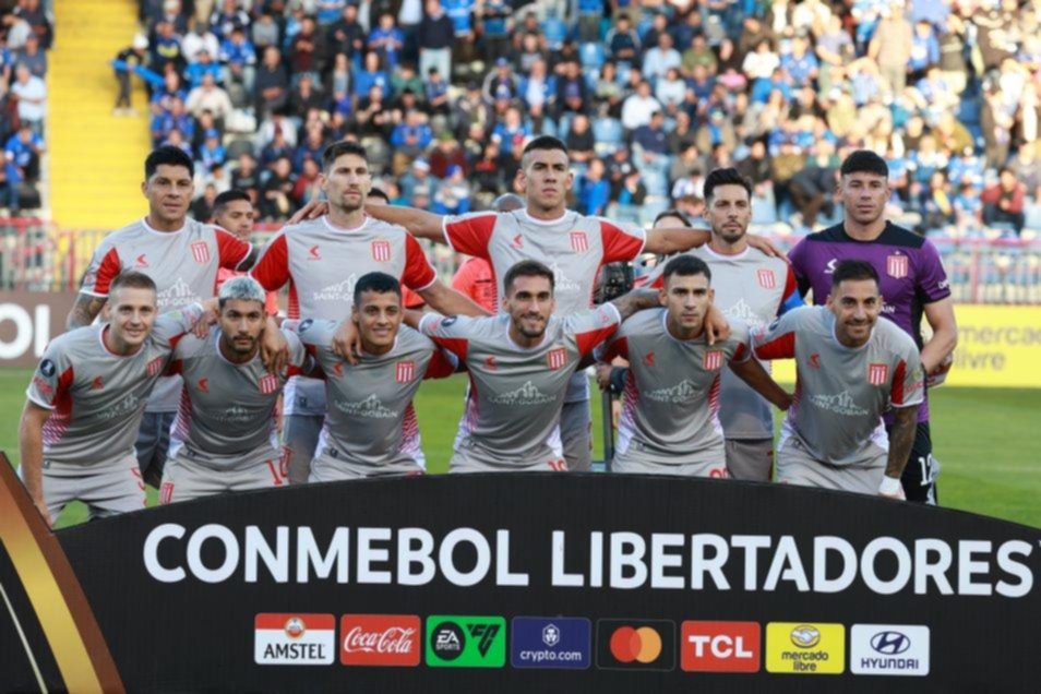 El Pincha quiere salir de su propio laberinto