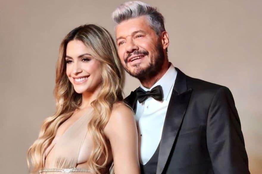 Las hijas de Tinelli no quieren a Milett, pero él insiste