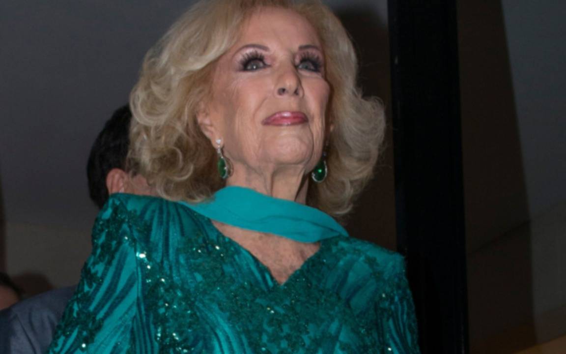 Mirtha Legrand contó su técnica para enfrentar los momentos de angustia
