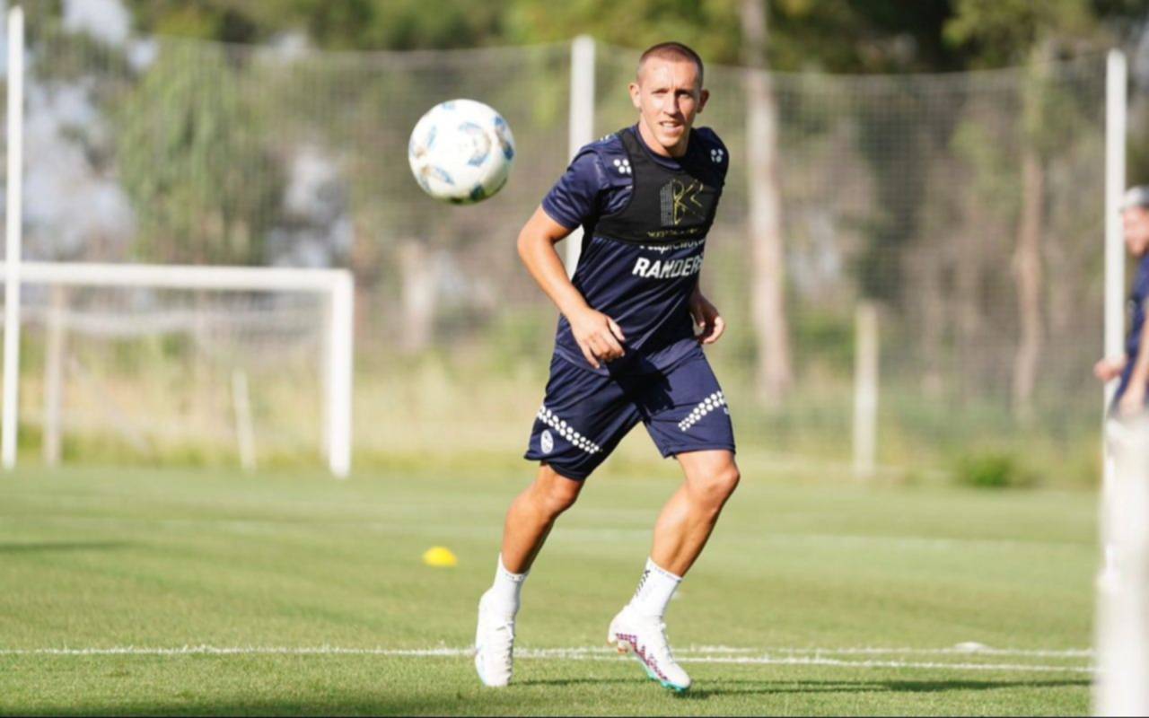 Mientras Madelón se decide por el equipo, Gimnasia prepara su viaje a Tucumán