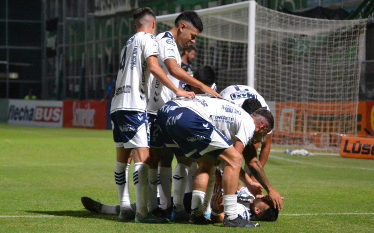 Quilmes quiere volver a la buena senda
