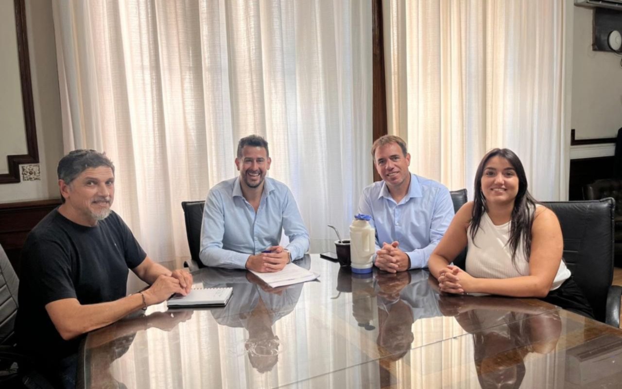La Plata: oficializan la creación de la Subsecretaría de Deportes