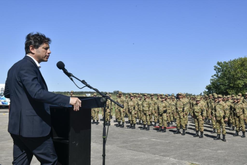 Kicillof buscará cubrir las vacantes en la Corte