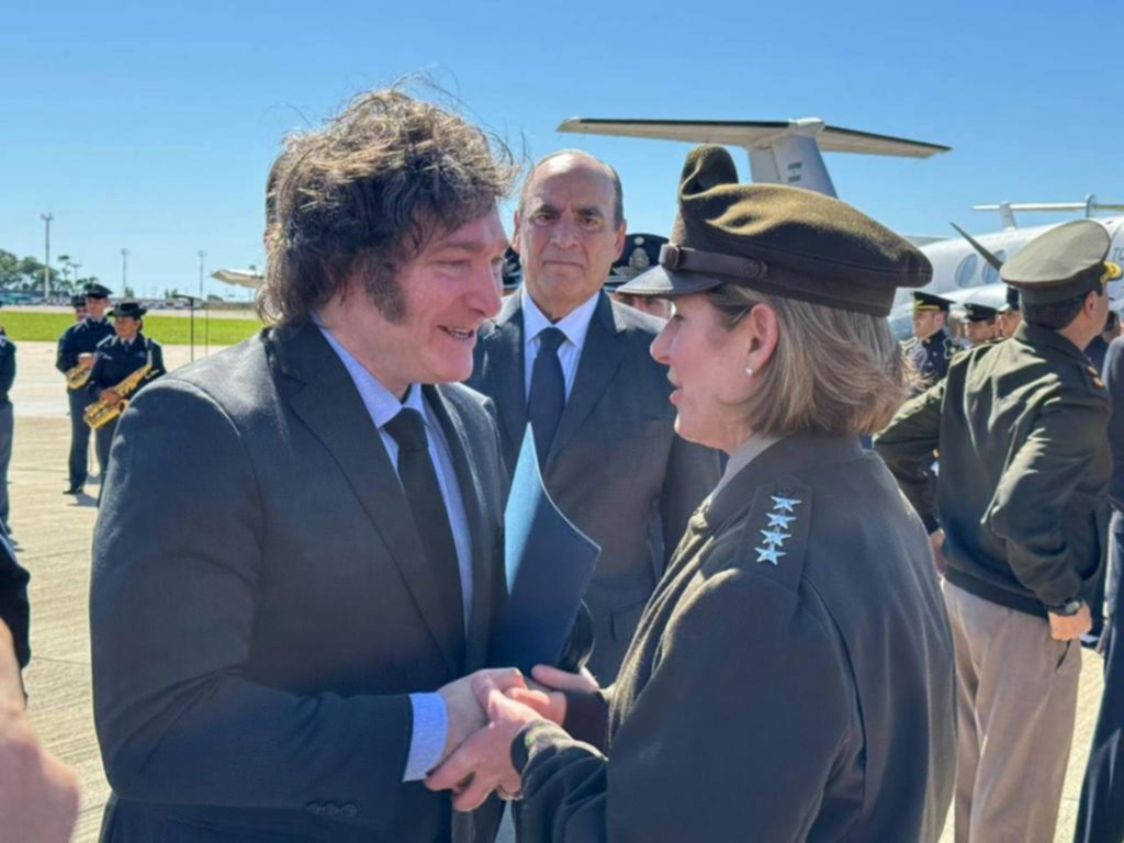 Otro encuentro con eje en la polémica base China