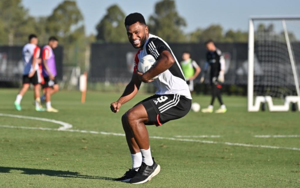 River busca clasificar y el DT mete rotación