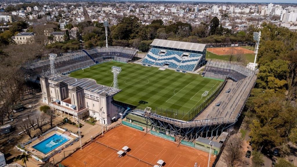 Comienzan los actos por el centenario del estadio