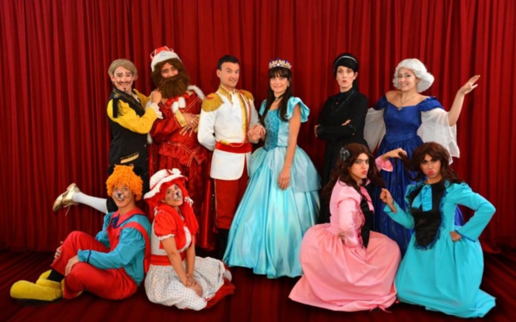 Agenda del espectáculo en La Plata: música, cine, teatro este fin de semana