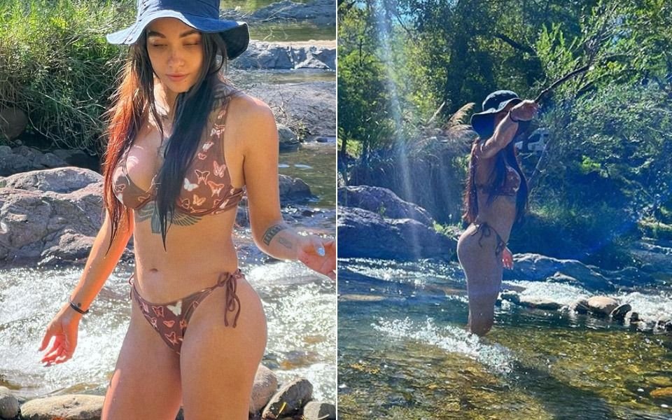 María Becerra tras sus shows en River: "Ando perdida"