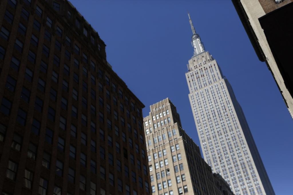 Los rascacielos de Nueva York están construidos para resistir terremotos