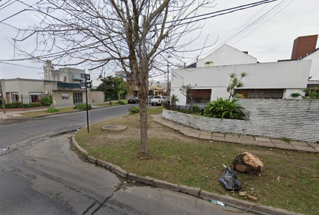 Con una frialdad absoluta, ladrones se apoderaron hasta de la heladera