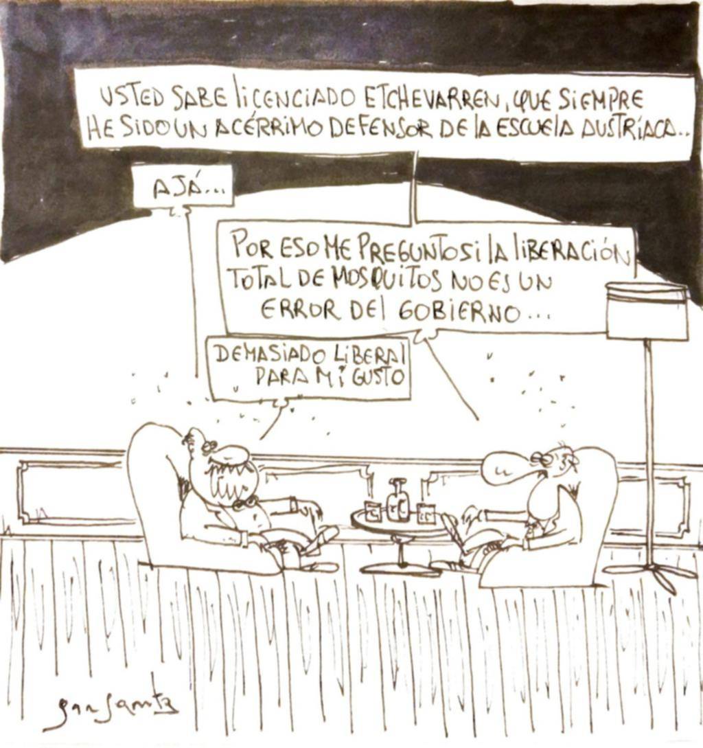 Humor económico