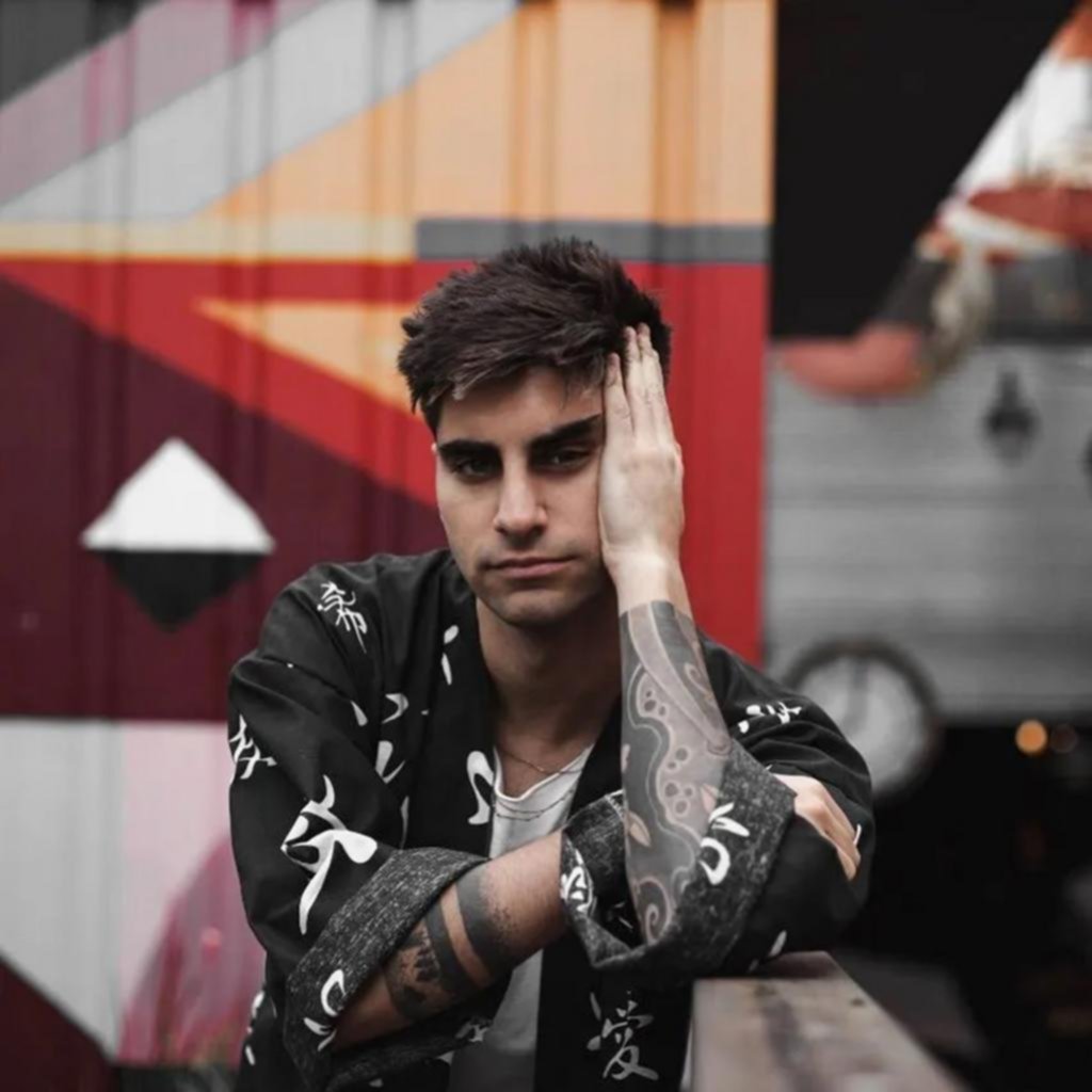Renzo Luca, el productor platense de las canciones más escuchadas: “La Ciudad tiene arte por todos lados”