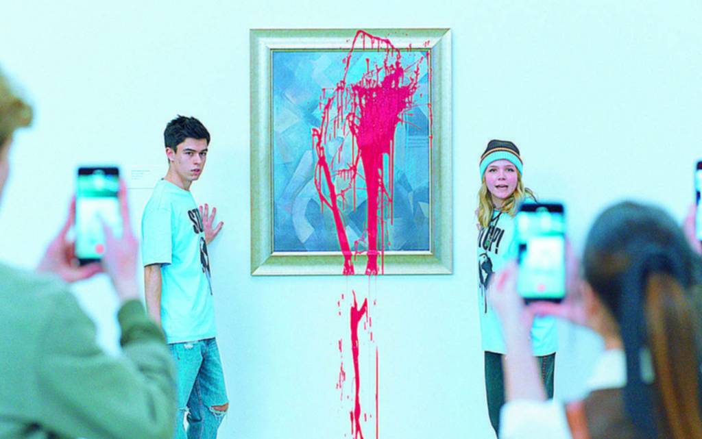 “Bellas Artes”: una comedia para desacralizar los museos