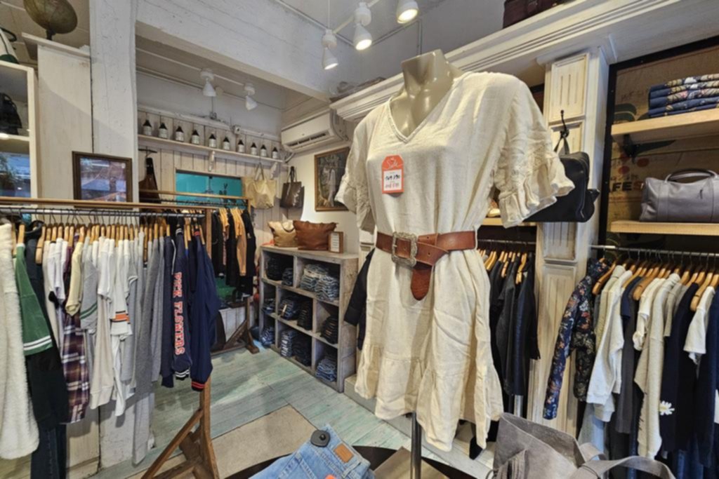 Ropa para mujeres: precios más altos que en Europa y EEUU