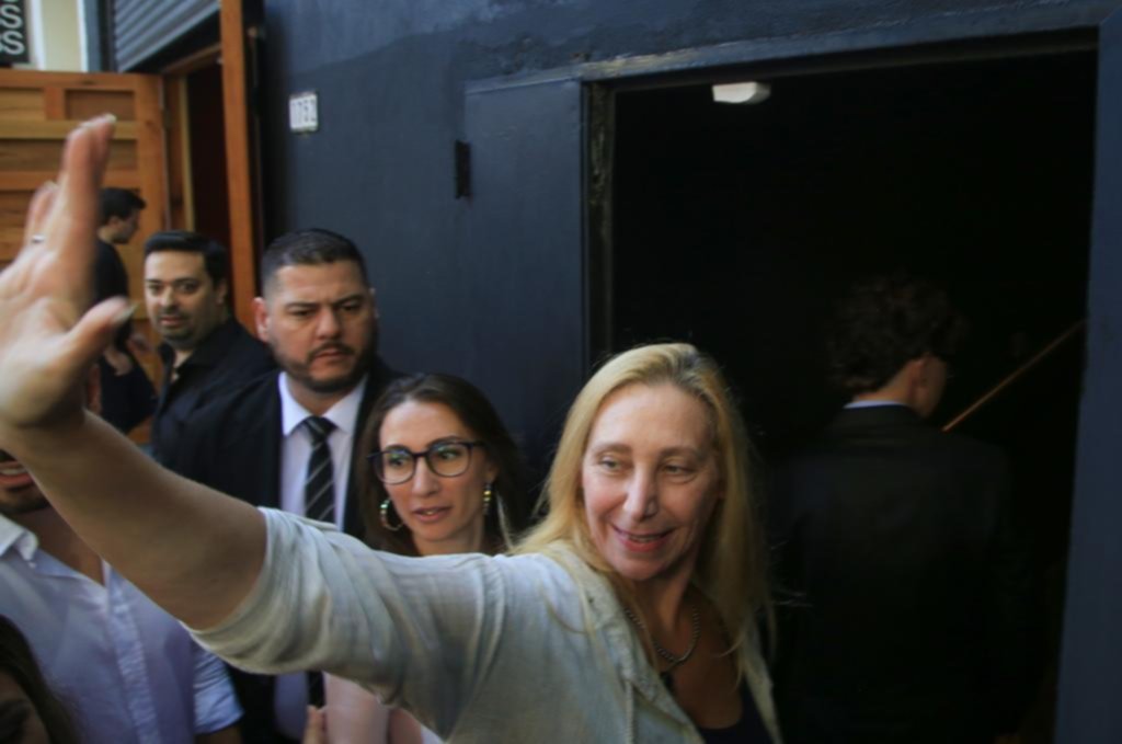 Con miras a 2025, Karina Milei relanzó La Libertad Avanza en terreno PRO