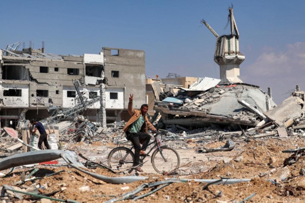 Israel no cede: prepara la incursión a Rafah en el sur de Gaza