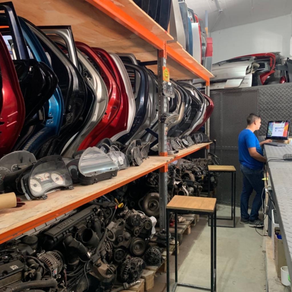 Escasez de autopartes: piden aumentar el reciclaje