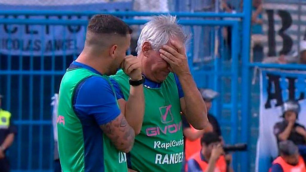 Gimnasia: la ausencia de Madelón en la conferencia alimentó rumores