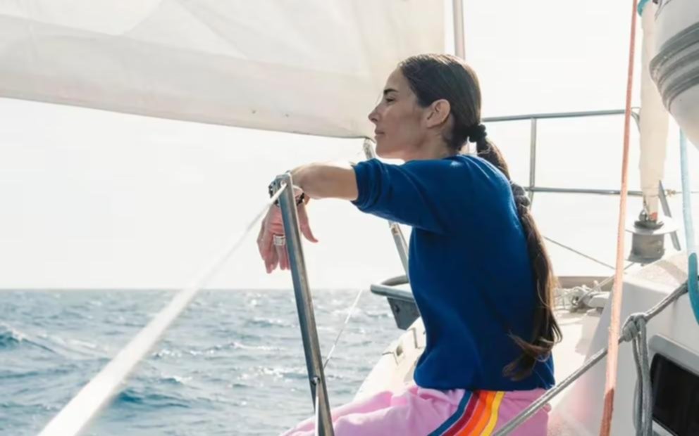 Mirtha reemplazó a Juanita, que va en velero a Cabo Verde