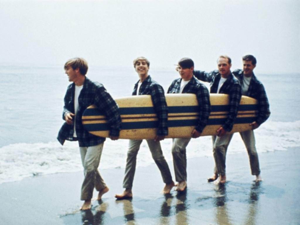 El documental de Disney sobre los Beach Boys ya tiene fecha de estreno