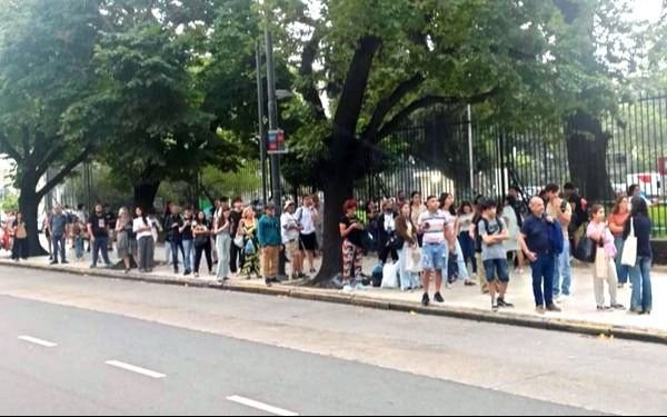 Preocupación y horas decisivas por el posible paro de micros